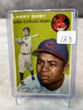 1954 Topps Larry Doby - Beautiful Card!