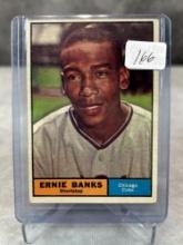 1961 Topps Ernie Banks #350