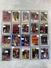 (20) Michael Jordan Cards