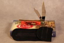 2016 CASE PEANUT OLD RED "MY FIRST KNIFE" 6220