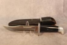 BUCK SHEATH KNIFE NO. 119 70'S