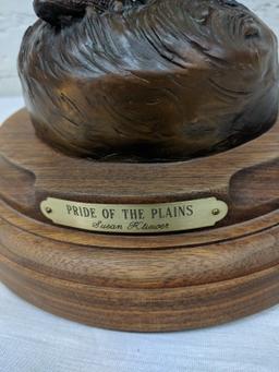 Pride of the Plains by Susan Kliewer