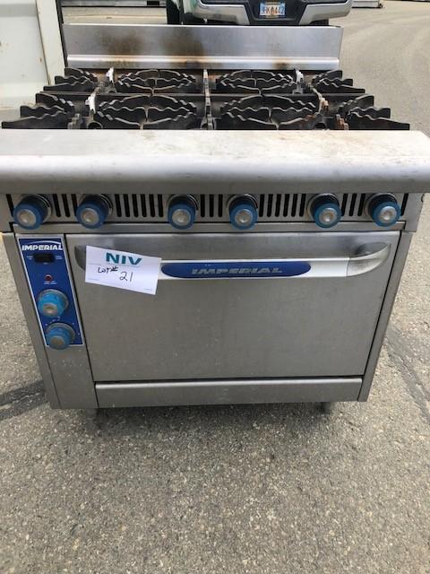 Imperial Oven