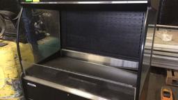 Federal Self Contained 4' Display Case
