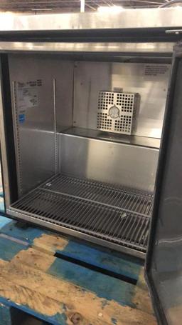 True Nat Refrigerant Undercounter Refrigerator