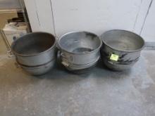 mixing bowls, 80 qt