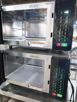 Amana Commercial microwave ovens