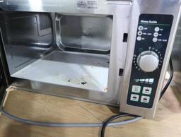 Menumaster Commercial microwave oven