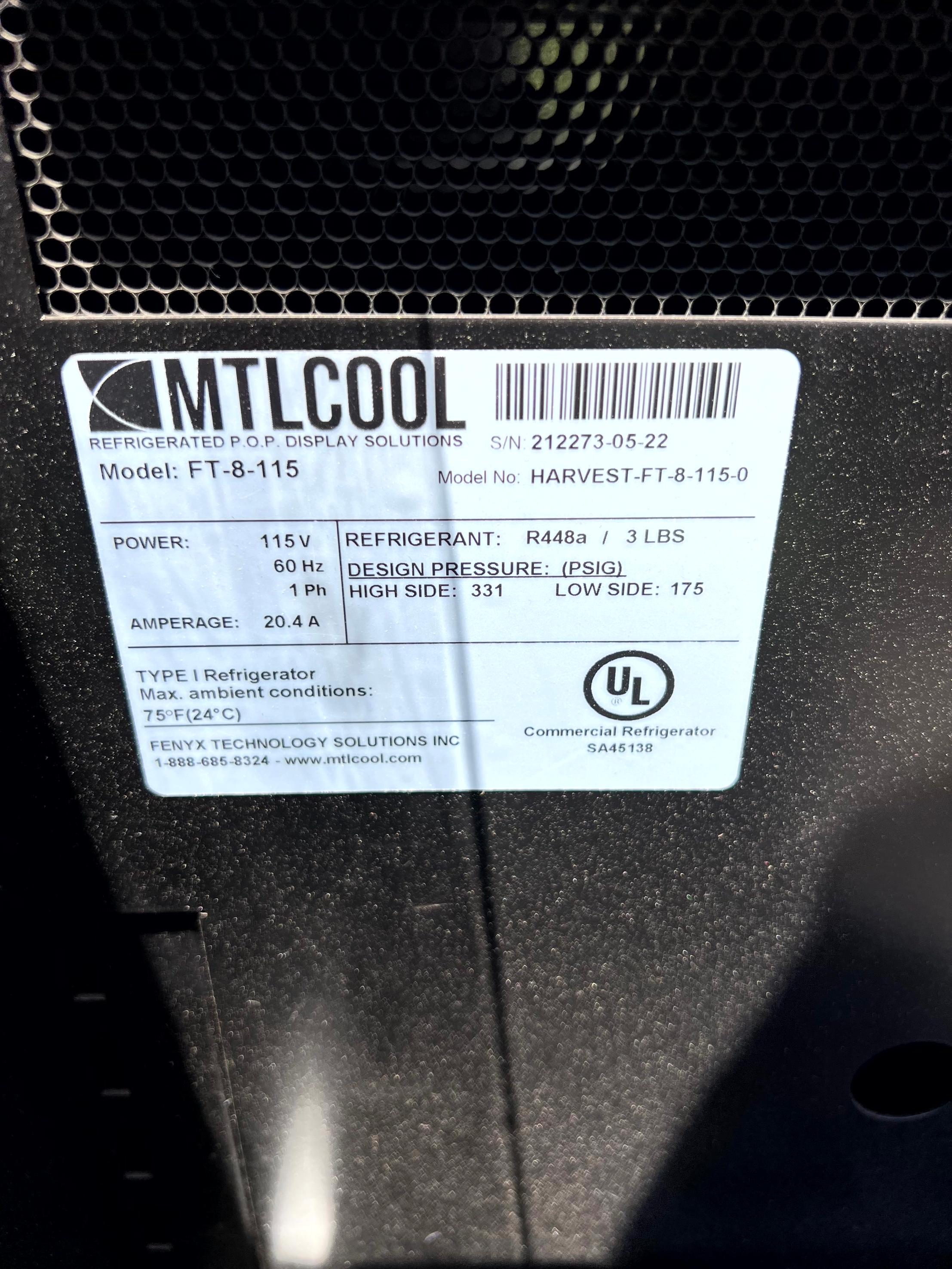MTLCool Portable Case