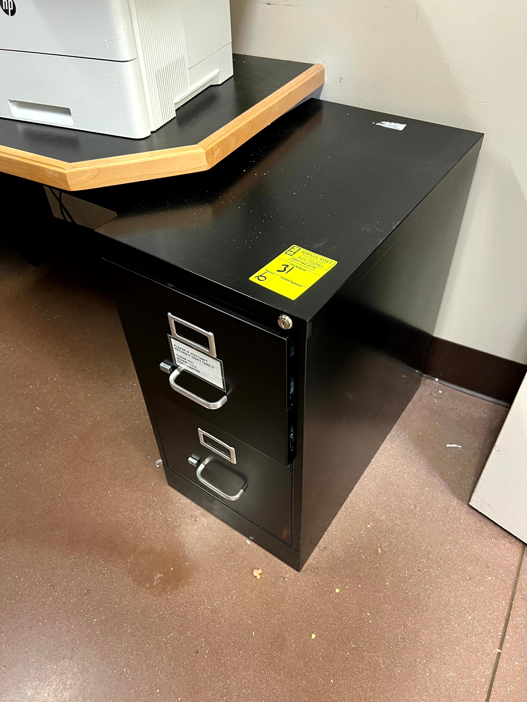 Metal File Cabinets