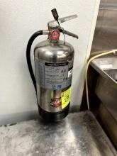 Buckeye Extinguisher