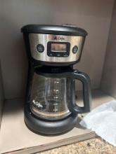 Mr Coffee 12 Cup Coffee Brewer W/ Cups And More