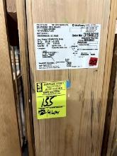Anthony 101B/K/CP3L Door Frame Kit