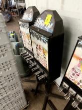 4 Slot Sticker Dispenser