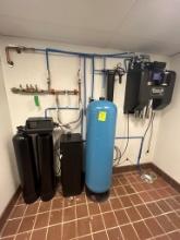 2022 Pentair EverPure Reverse Osmosis System W/ All Attached Items