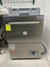 2021 Jackson Commercial Undercounter Dishwasher