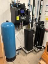 2020 Pentair EverPure Reverse Osmosis System W/ All Attached Items