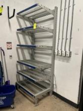 1 Section Of SPG Freestyle Rack