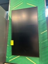 22in x 38in Vertical Display W/ Wall Mount