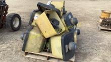 JOHN DEERE INSECTICIDE BOXES