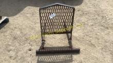GRILL & PUSHER BAR FOR TRACTOR