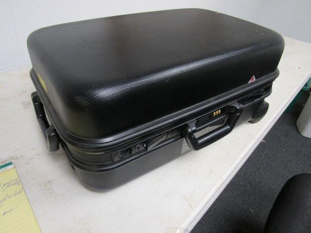 Epson Model ELP 7100 projector in rugged carry case
