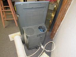 LG portable air conditioner