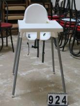 IKEA High Chair with Tray