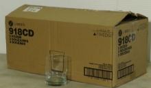 Libbey Double Old Fashioned 13.5 ounce Glasses