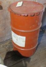 16 gal container of Axle grease
