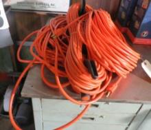 100' extension cords