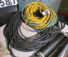 100 used extension cords