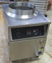 BKI Lifting Chicken Fryer (For Parts or Repair)