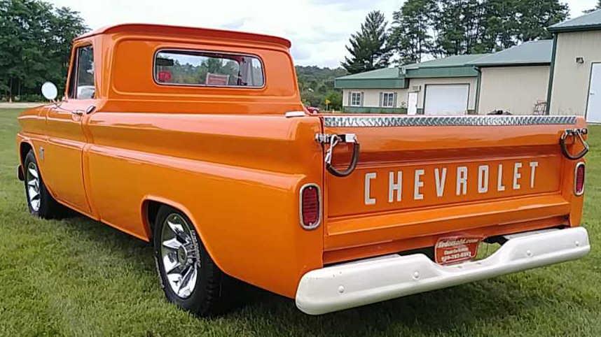 1964 Chevrolet C20 Custom
