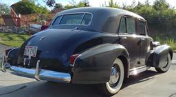 1940 Cadillac Fleetwood 72 Series