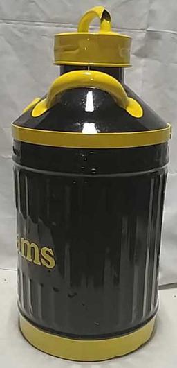 Wadhams 10 Gallon Oil Can