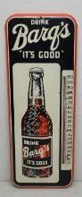 SST Barq's Root Beer Thermometer