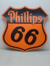 DSP Phillips 66 Shield