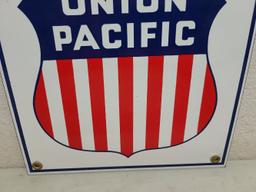 SSP Union Pacific Sign