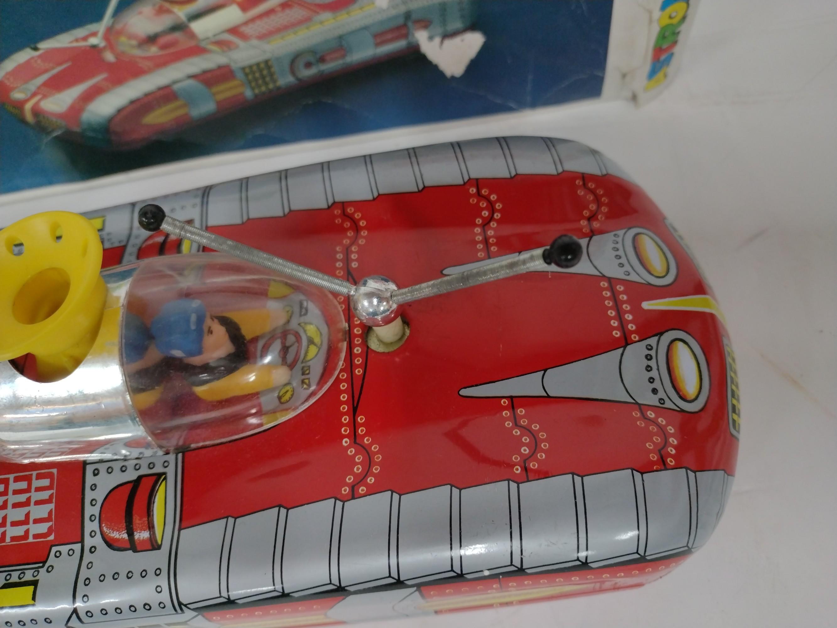 Toy Battery Operated Spaceship