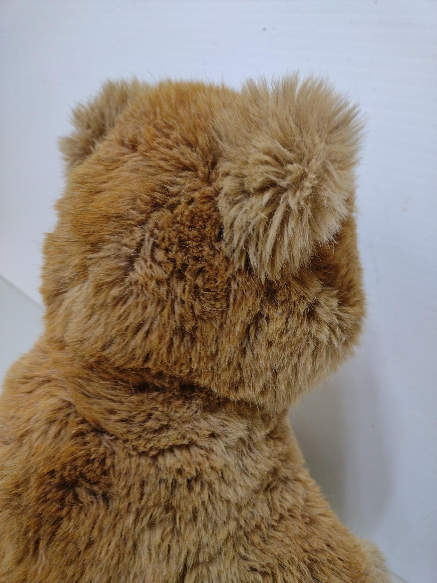 Vintage Steiff Teddy Bear