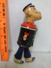 Vintage Tin Popeye