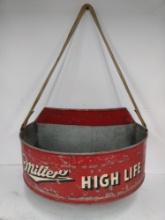 Miller High Life Concession Carrier