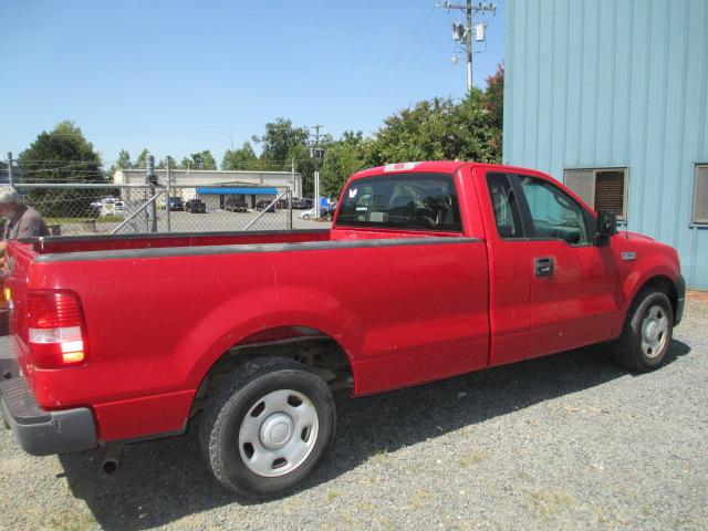 2006 FORD F-150 XL 2 WD EXTENDED CAB PICKUP GAS -6 122K MILES