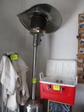 DECK/TENT HEATER NCZH GSS-NOT TESTED-NO TANK