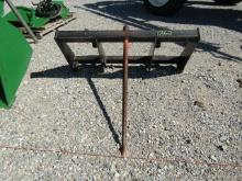 1862 QUICK ATTACH HAY FORKS