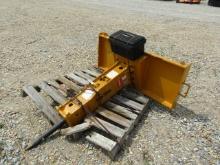 9364 THH300B TERAN CONCRETE BUSTER FOR SKID STEER