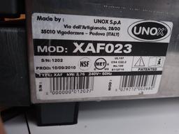 UNOX Counter Top Convection Oven - Model #XAF023