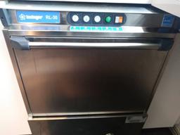 INSINGER Under Counter Dishwasher / Dish Washer - Low Temp