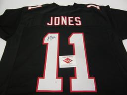 Julio Jones Atlanta Falcons signed autographed jersey PAAS Coa